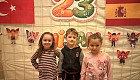 Minik Arılarımız 23 Nisan Coşkusunu İspanyol Arkadaşlarıyla Paylaştı