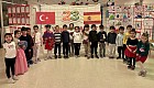Minik Arılarımız 23 Nisan Coşkusunu İspanyol Arkadaşlarıyla Paylaştı