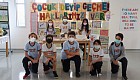 Öğrencilerimizden Çocuk Hakları Resim Sergisi