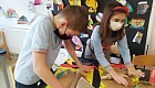 Öğrencilerimiz Görsel Sanatlar Derslerinde Sanatsal Bakış Açısını Geliştiriyor 
