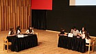 7. Sınıf Öğrencilerimiz Debate Münazara Turnuvası'na Katıldı