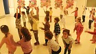 Minik Arılarımız Sağlık İçin Hareket Et Etkinliğine Katıldı 