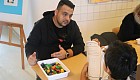 Geleneksel GEMS Veli - Öğrenci Etkinliğimizin 9.Sunu Gerçekleştirdik 