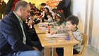 Geleneksel GEMS Veli - Öğrenci Etkinliğimizin 9.Sunu Gerçekleştirdik 