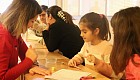 Geleneksel GEMS Veli - Öğrenci Etkinliğimizin 9.Sunu Gerçekleştirdik 