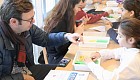 Geleneksel GEMS Veli - Öğrenci Etkinliğimizin 9.Sunu Gerçekleştirdik 
