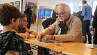 Geleneksel GEMS Veli - Öğrenci Etkinliğimizin 9.Sunu Gerçekleştirdik 