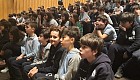 Öğrencilerimiz, Dünya Su Gününde İTÜ Çevre Mühendisliğinden Prof. Dr. Melike Gürel ile Bir Araya Geldi