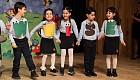 1. Sınıf Öğrencilerimizin Okuma Bayramı Coşkusu