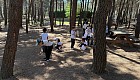 Öğrencilerimiz Beykoz Spor Ormanı'nda Doğayla Buluştu