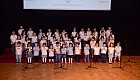 Minik Arılarımız Yıl Sonu Gösterisi İçin Sahnedeydi