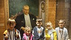 Anaokulu Öğrencilerimiz Atatürk Evi Müzesini Gezdi