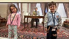 Anaokulu Öğrencilerimiz Atatürk Evi Müzesini Gezdi