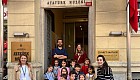 Anaokulu Öğrencilerimiz Atatürk Evi Müzesini Gezdi