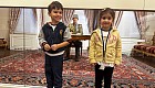 Anaokulu Öğrencilerimiz Atatürk Evi Müzesini Gezdi