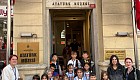 Anaokulu Öğrencilerimiz Atatürk Evi Müzesini Gezdi