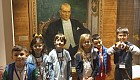 Anaokulu Öğrencilerimiz Atatürk Evi Müzesini Gezdi