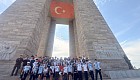 Ortaokul Öğrencilerimiz Çanakkale Gezisine Katıldı