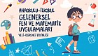Geleneksel Fen ve Matematik Uygulamaları Etkinliğimiz 11 Ocak'ta Gerçekleştirilecek