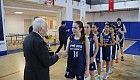 Geleneksel Hüseyin Hüsnü Akın Basketbol Turnuvası Coşkuyla Gerçekleştirildi