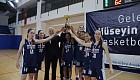 Geleneksel Hüseyin Hüsnü Akın Basketbol Turnuvası Coşkuyla Gerçekleştirildi