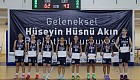 Geleneksel Hüseyin Hüsnü Akın Basketbol Turnuvası Coşkuyla Gerçekleştirildi