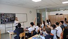 Okulumuz Yeniden Öğrencilerimizin Neşesiyle Doldu