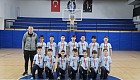 Minik Erkek Basketbol Takımımız İlçe Dördüncüsü Oldu