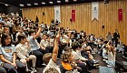 Öğrencilerimiz Güvenli İnternet Kullanımı Seminerine Katıldı