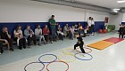 Öğrencilerimiz Yıl Boyunca Edindikleri Kazanımları Aileleriyle Paylaştı