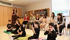 Öğrencilerimiz Yıl Boyunca Edindikleri Kazanımları Aileleriyle Paylaştı