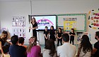 Öğrencilerimiz Yıl Boyunca Edindikleri Kazanımları Aileleriyle Paylaştı