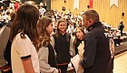 Öğrencilerimiz Güvenli İnternet Kullanımı Seminerine Katıldı