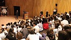 Öğrencilerimiz Güvenli İnternet Kullanımı Seminerine Katıldı