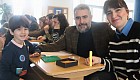 10. Geleneksel GEMS Veli - Öğrenci Etkinliğimizi Gerçekleştirdik.