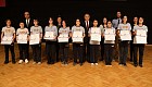 Ortaokul Öğrencilerimiz Uluslararası Hisar JMUN 2023 Konferansına Katılarak Küresel Sorunları ve Çözüm Önerilerini Konuştu 