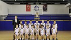 Minik Erkek Basketbol Takımımız İlçe Üçüncüsü Oldu