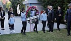 Büyük Önder Mustafa Kemal Atatürk'ü Okulumuzda Gerçekleştirdiğimiz Törenle Andık   