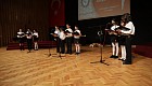 Büyük Önder Mustafa Kemal Atatürk'ü Okulumuzda Gerçekleştirdiğimiz Törenle Andık   