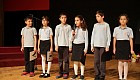 Büyük Önder Mustafa Kemal Atatürk'ü Okulumuzda Gerçekleştirdiğimiz Törenle Andık   