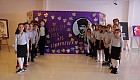 Büyük Önder Mustafa Kemal Atatürk'ü Okulumuzda Gerçekleştirdiğimiz Törenle Andık   