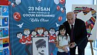 Bugünün Küçükleri Yarının Büyükleri Öğrencilerimiz 23 Nisan'ı Gururla Kutladılar