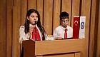 Bugünün Küçükleri Yarının Büyükleri Öğrencilerimiz 23 Nisan'ı Gururla Kutladılar