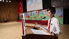 Bugünün Küçükleri Yarının Büyükleri Öğrencilerimiz 23 Nisan'ı Gururla Kutladılar