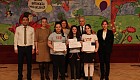 Ortaokul Öğrencilerimiz YISF 2026’da 1 Altın, 2 Gümüş Madalya Kazandı