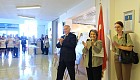 Sağlık İçin Akdenizli Bilim Kadınları Sergisi Beylerbeyi Yerleşkemizde Açıldı! 