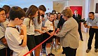 Sağlık İçin Akdenizli Bilim Kadınları Sergisi Beylerbeyi Yerleşkemizde Açıldı! 