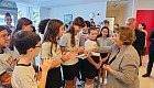 Sağlık İçin Akdenizli Bilim Kadınları Sergisi Beylerbeyi Yerleşkemizde Açıldı! 