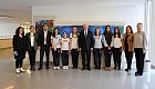 Öğrencilerimiz Youth International Science Fair 2025 Yarışmasında Bronz Madalya Kazandı
