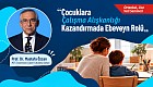 Prof.Dr. Mustaf Özcan Ortaokul ve Lise Velilerimizle Bir Araya Gelecek